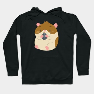 Hamster - Cute Hoodie